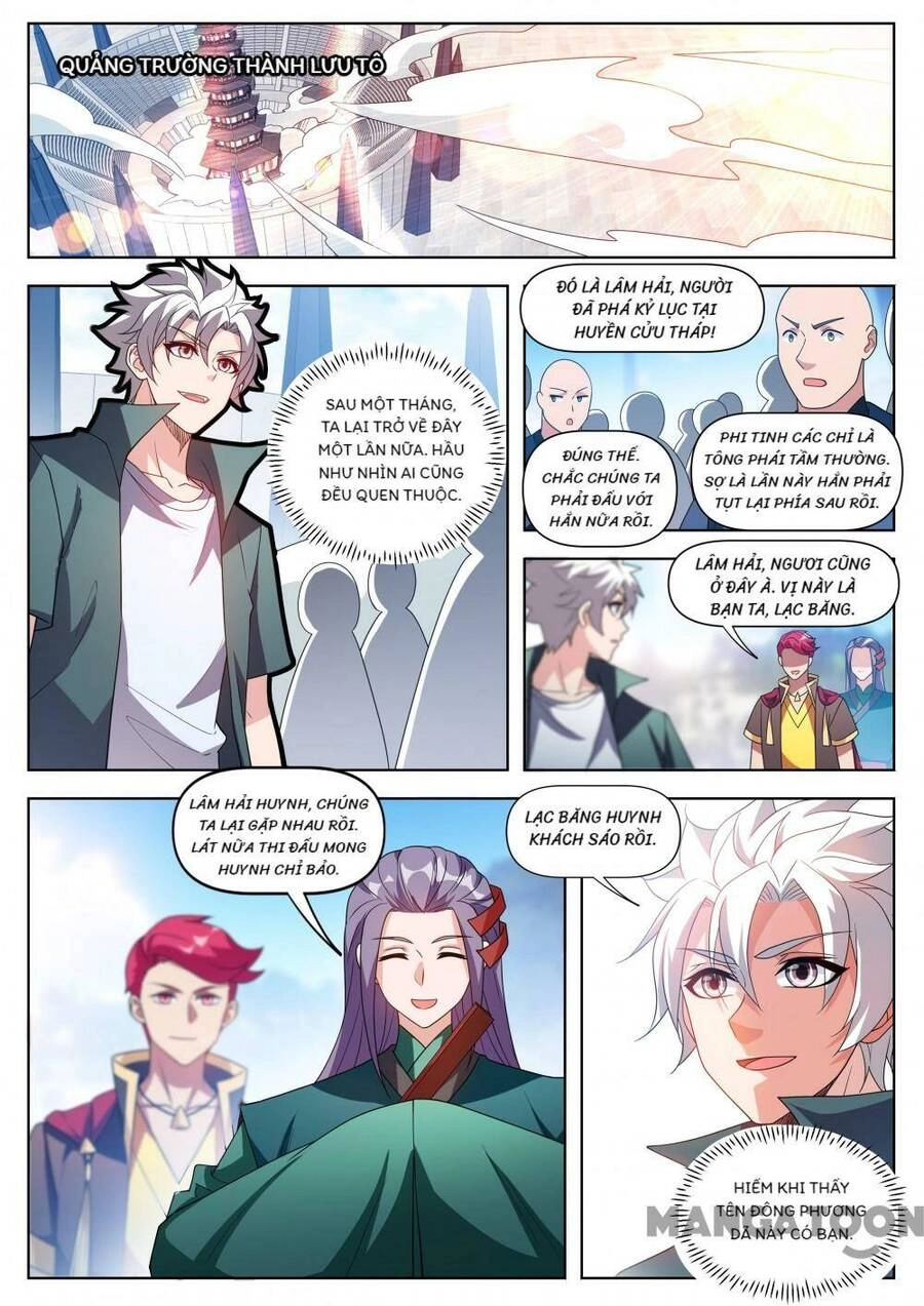 Điện Thoại Của Ta Thông Tam Giới Chapter 525 - 9