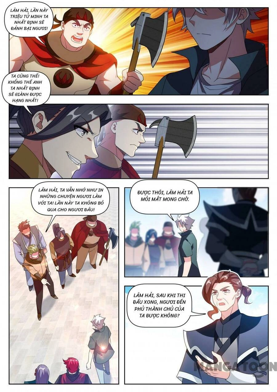 Điện Thoại Của Ta Thông Tam Giới Chapter 525 - 10