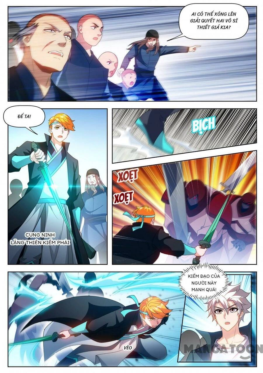 Điện Thoại Của Ta Thông Tam Giới Chapter 526 - 6