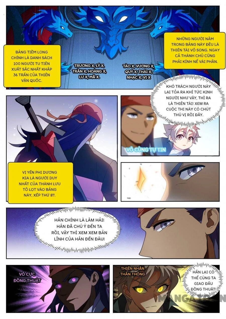 Điện Thoại Của Ta Thông Tam Giới Chapter 526 - 8