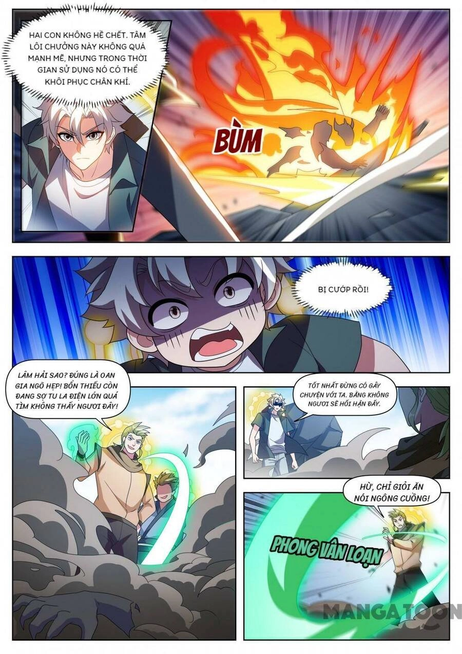 Điện Thoại Của Ta Thông Tam Giới Chapter 527 - 6