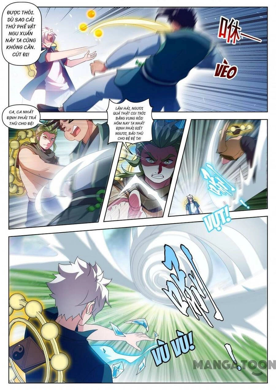 Điện Thoại Của Ta Thông Tam Giới Chapter 527 - 9