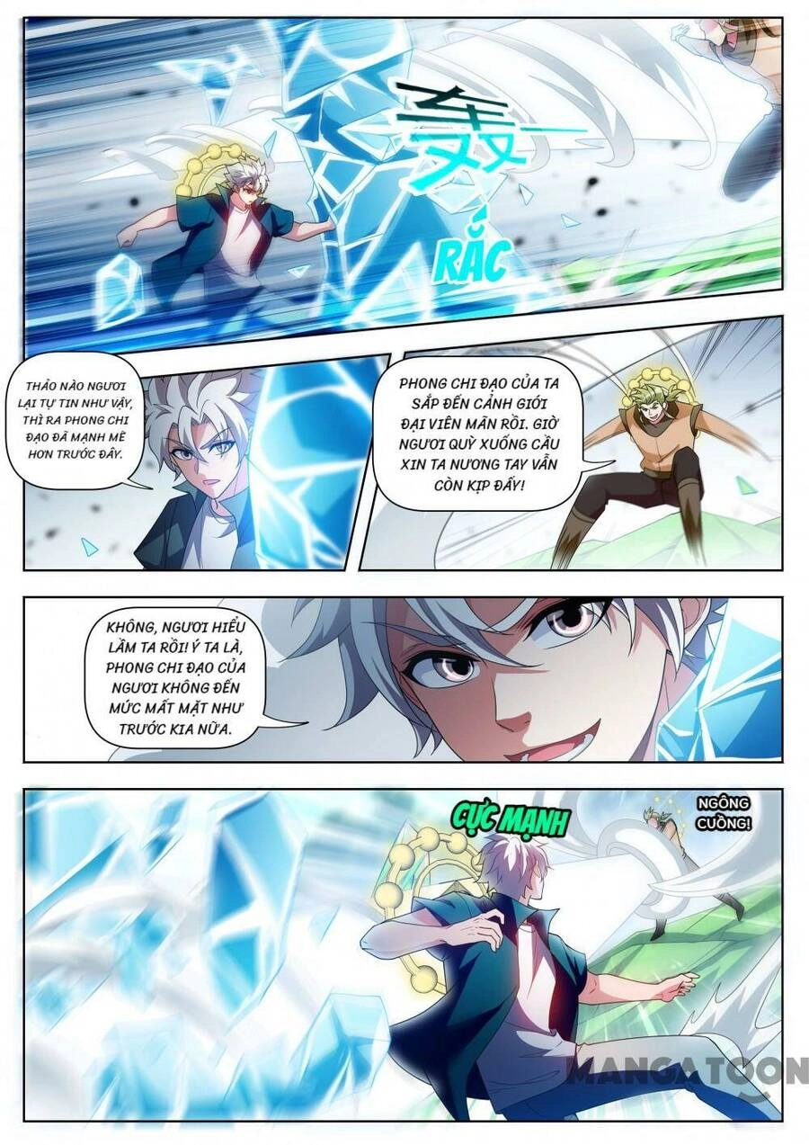 Điện Thoại Của Ta Thông Tam Giới Chapter 527 - 10