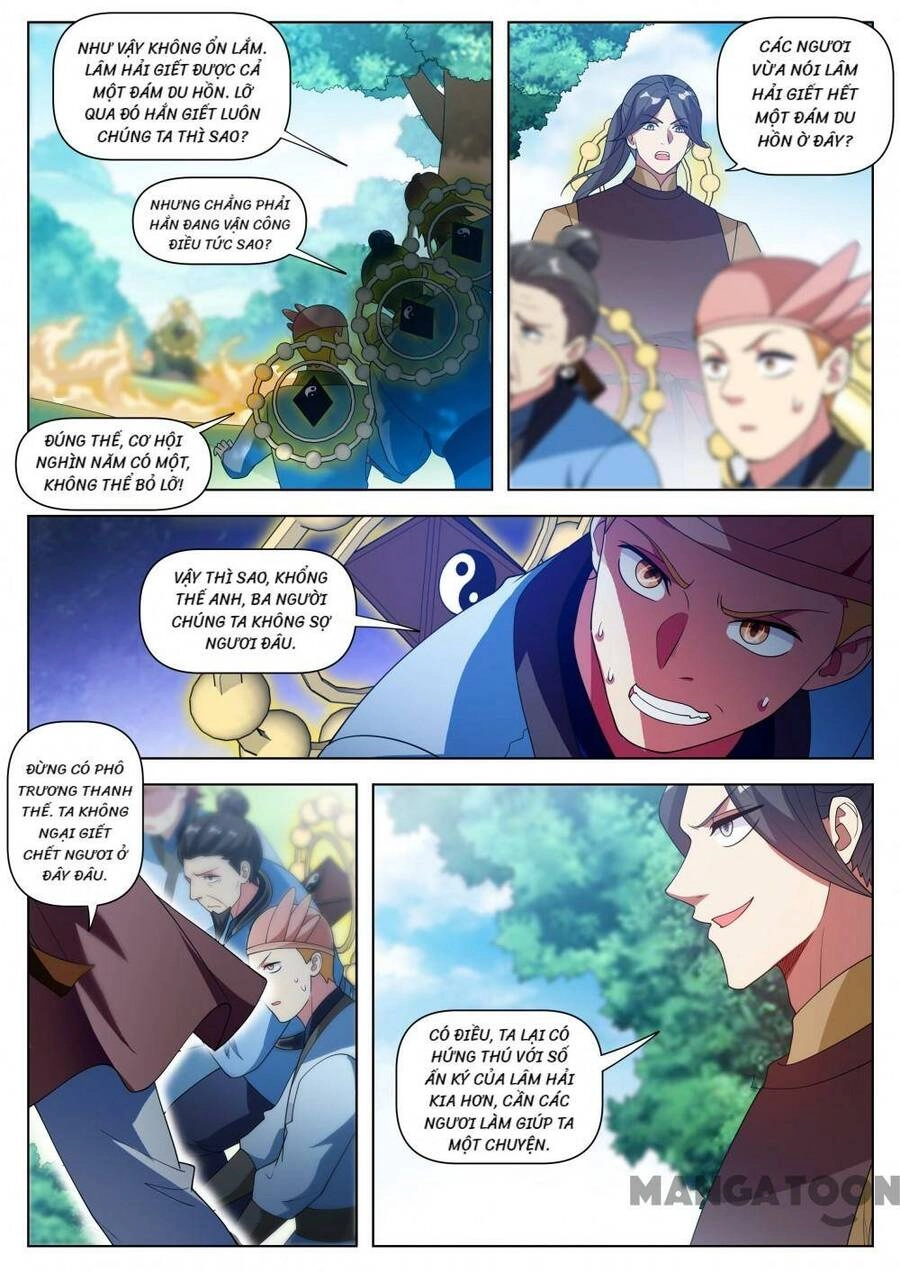 Điện Thoại Của Ta Thông Tam Giới Chapter 528 - 6