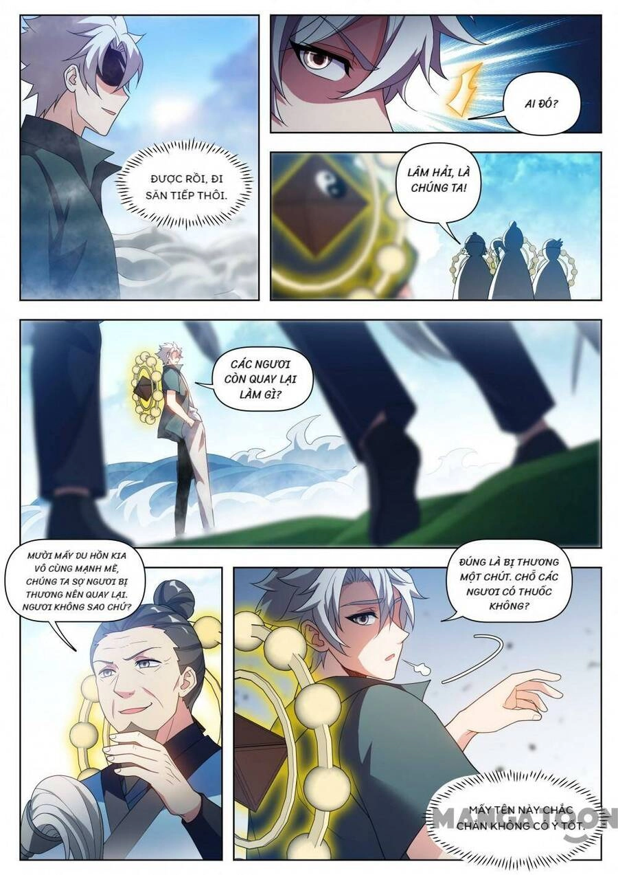 Điện Thoại Của Ta Thông Tam Giới Chapter 528 - 7