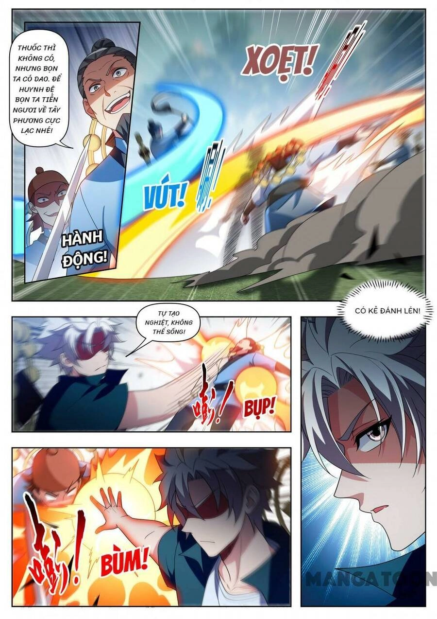 Điện Thoại Của Ta Thông Tam Giới Chapter 528 - 8