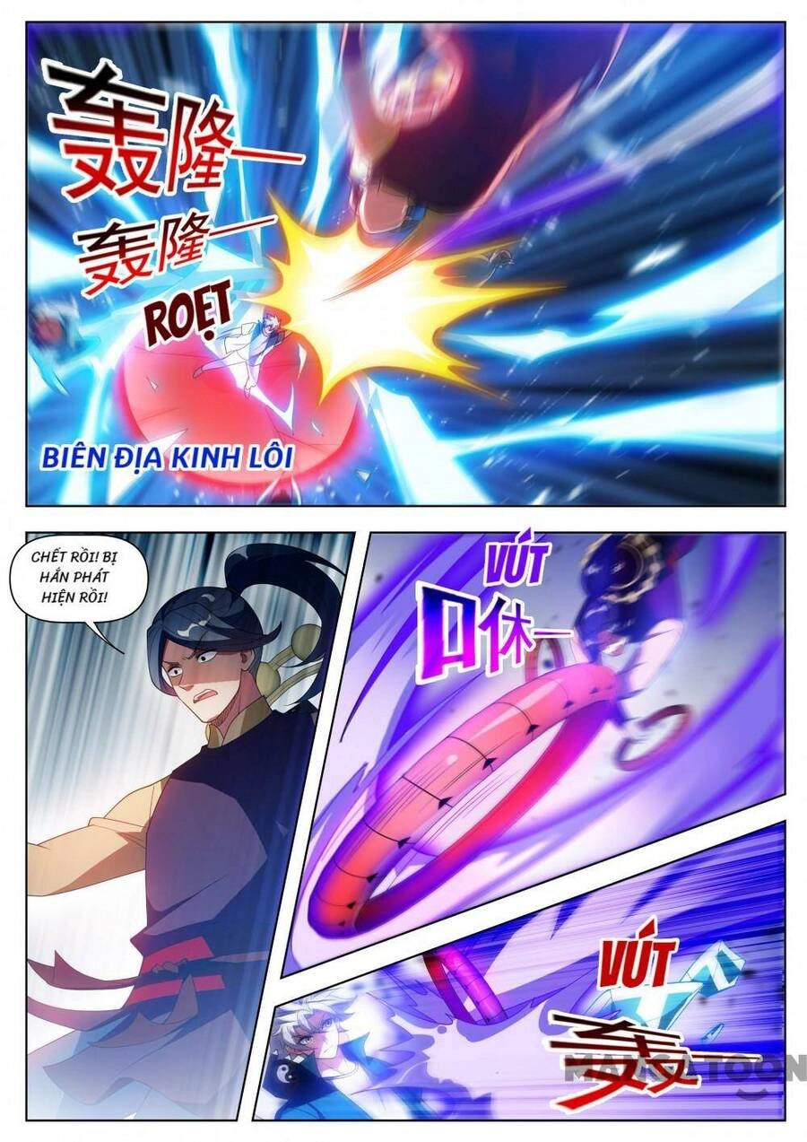 Điện Thoại Của Ta Thông Tam Giới Chapter 528 - 9