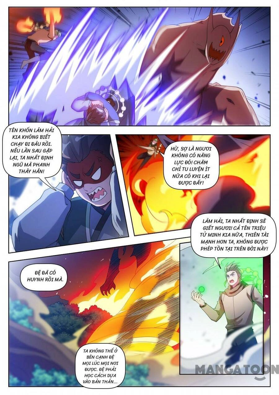 Điện Thoại Của Ta Thông Tam Giới Chapter 530 - 2