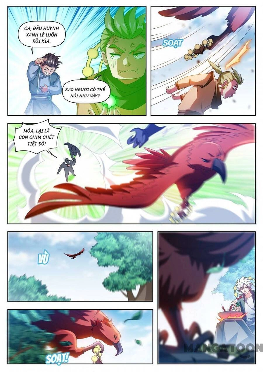 Điện Thoại Của Ta Thông Tam Giới Chapter 530 - 3