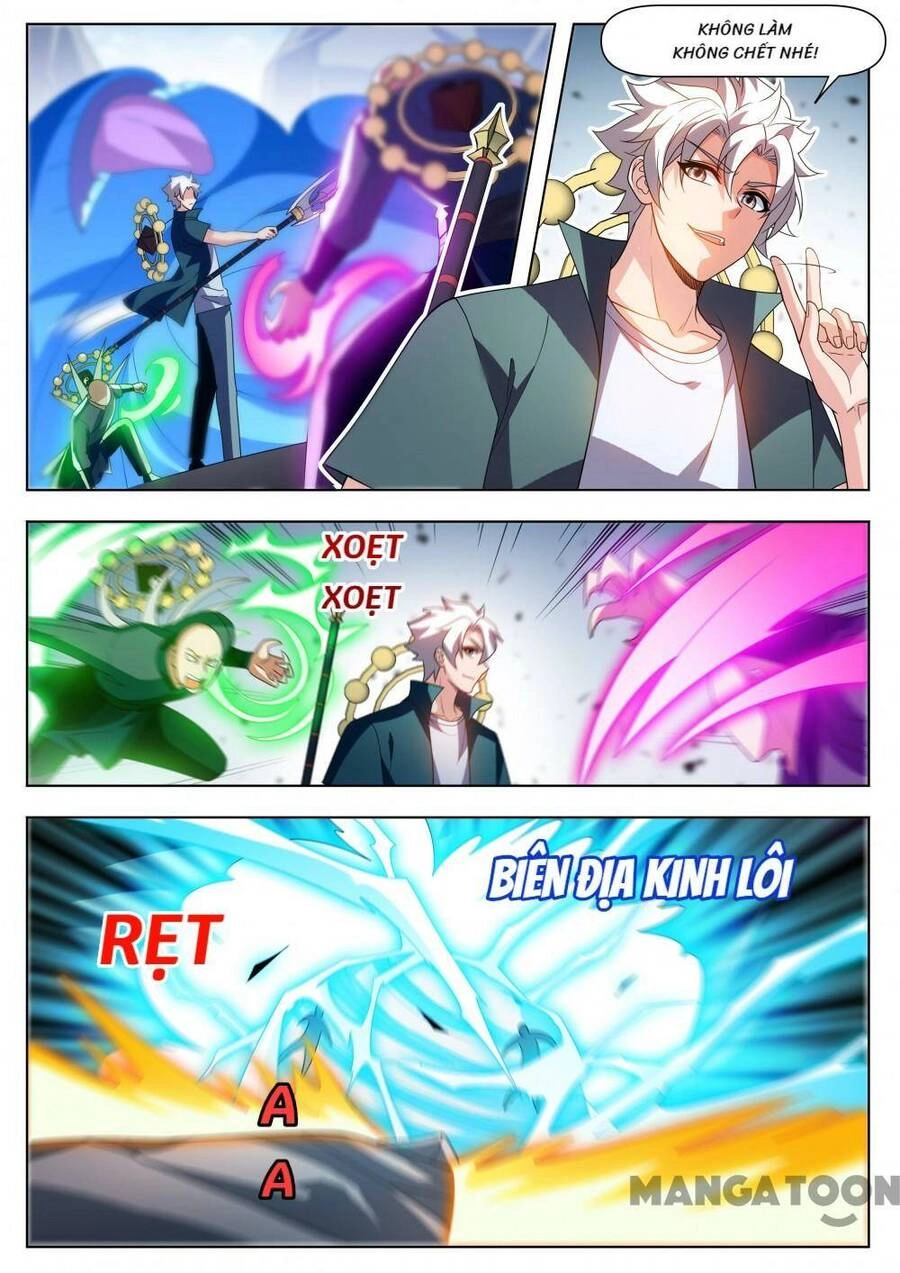 Điện Thoại Của Ta Thông Tam Giới Chapter 530 - 6