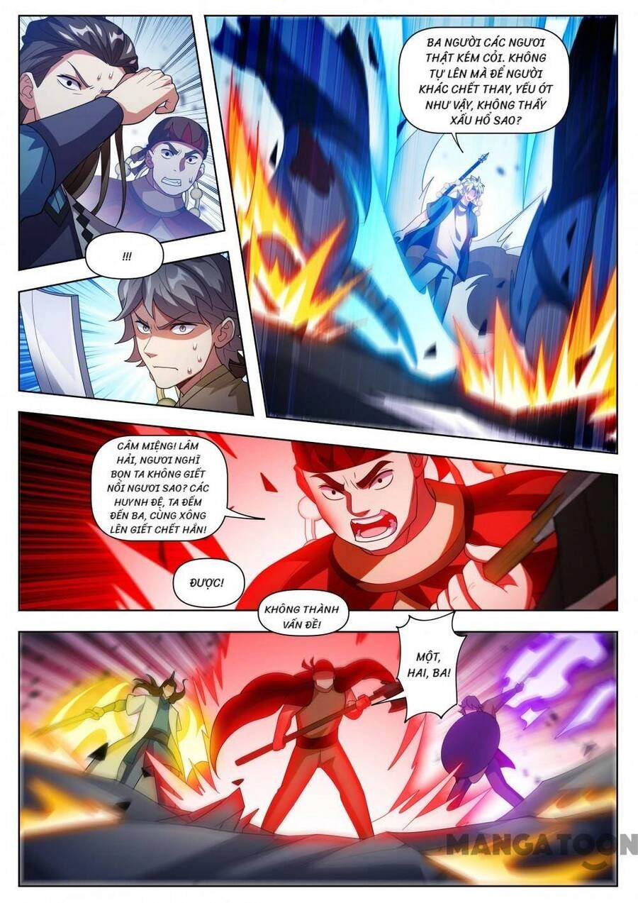 Điện Thoại Của Ta Thông Tam Giới Chapter 530 - 7