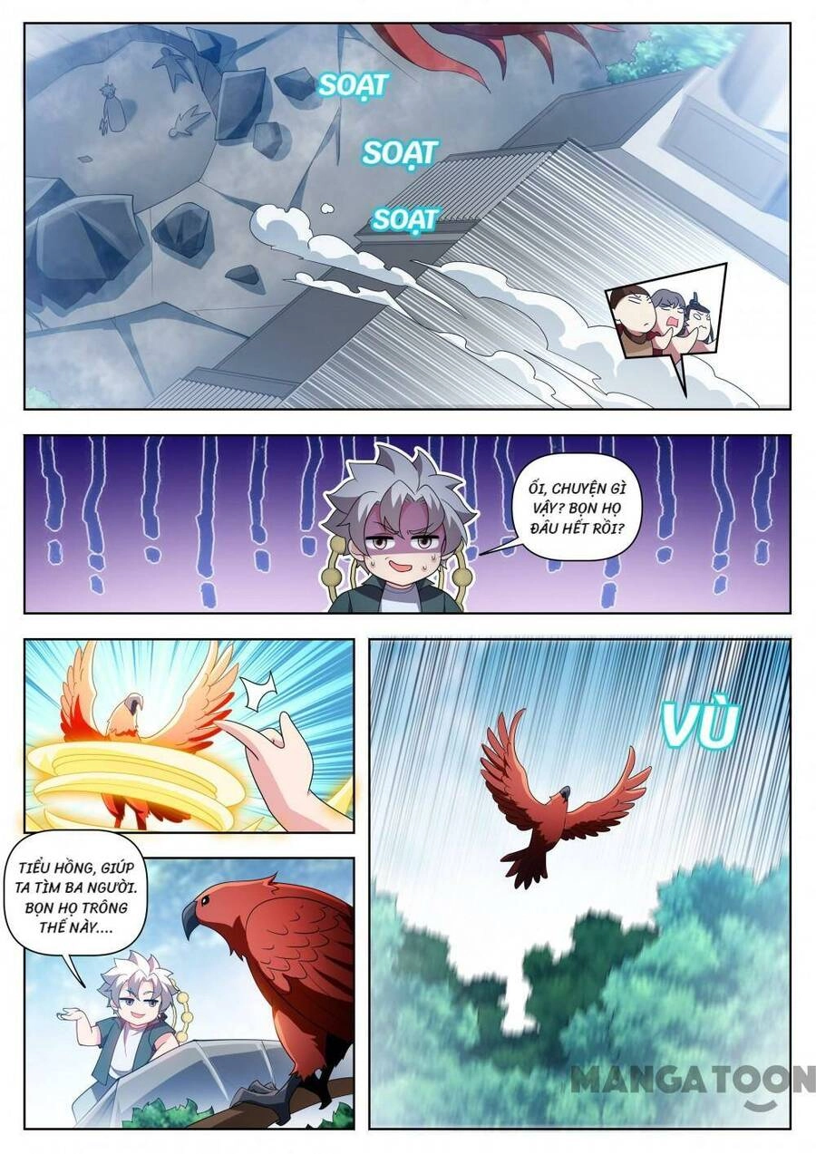 Điện Thoại Của Ta Thông Tam Giới Chapter 530 - 8