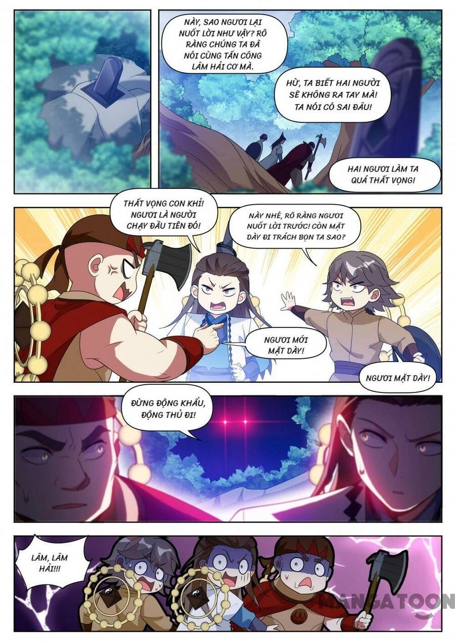 Điện Thoại Của Ta Thông Tam Giới Chapter 530 - 9