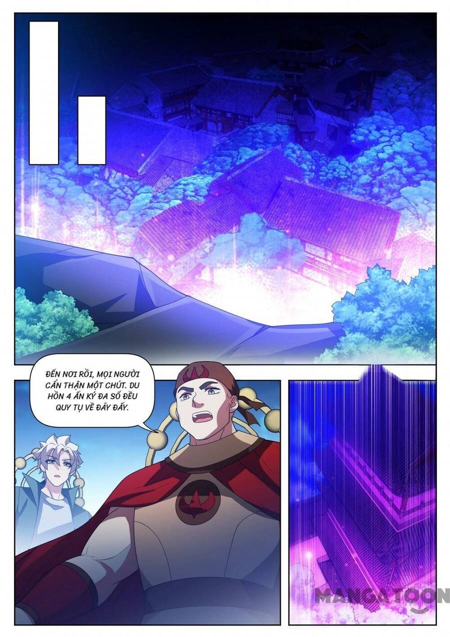 Điện Thoại Của Ta Thông Tam Giới Chapter 531 - 2