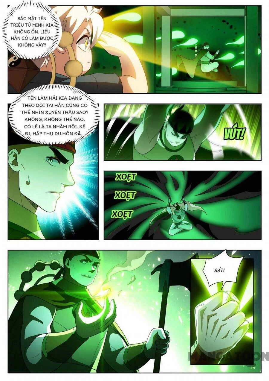 Điện Thoại Của Ta Thông Tam Giới Chapter 531 - 6