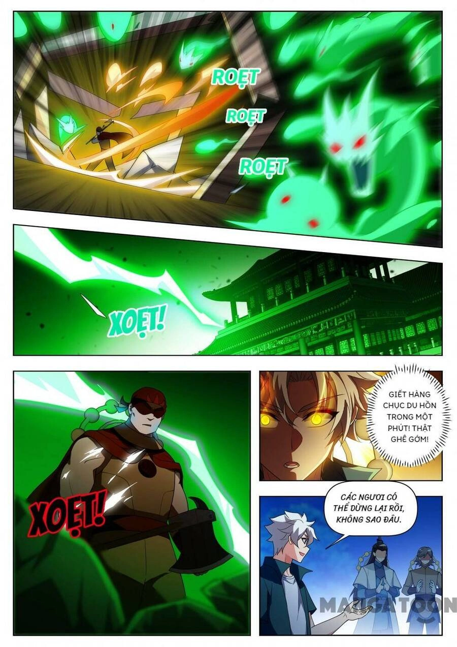 Điện Thoại Của Ta Thông Tam Giới Chapter 531 - 7