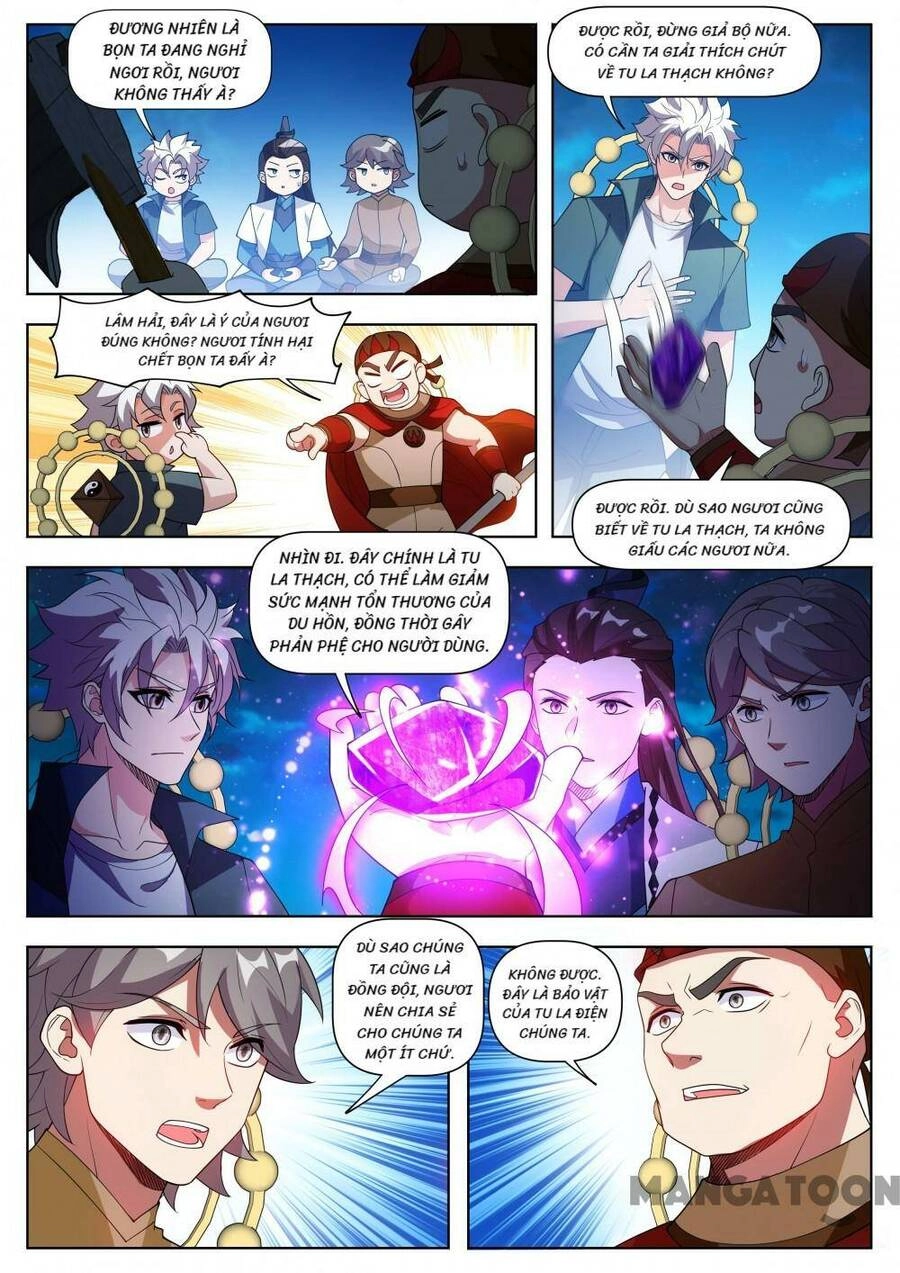 Điện Thoại Của Ta Thông Tam Giới Chapter 531 - 9