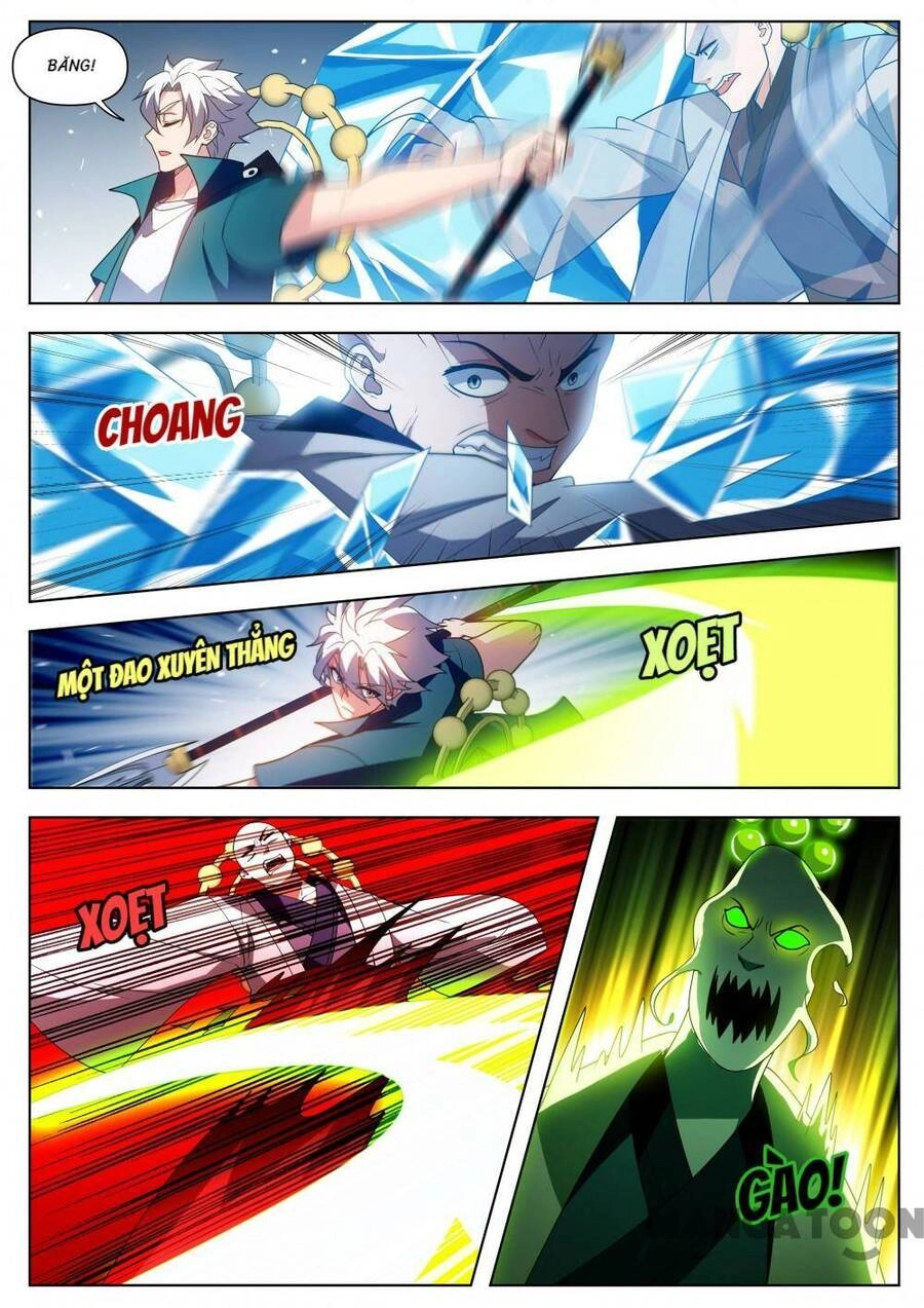 Điện Thoại Của Ta Thông Tam Giới Chapter 533 - 8