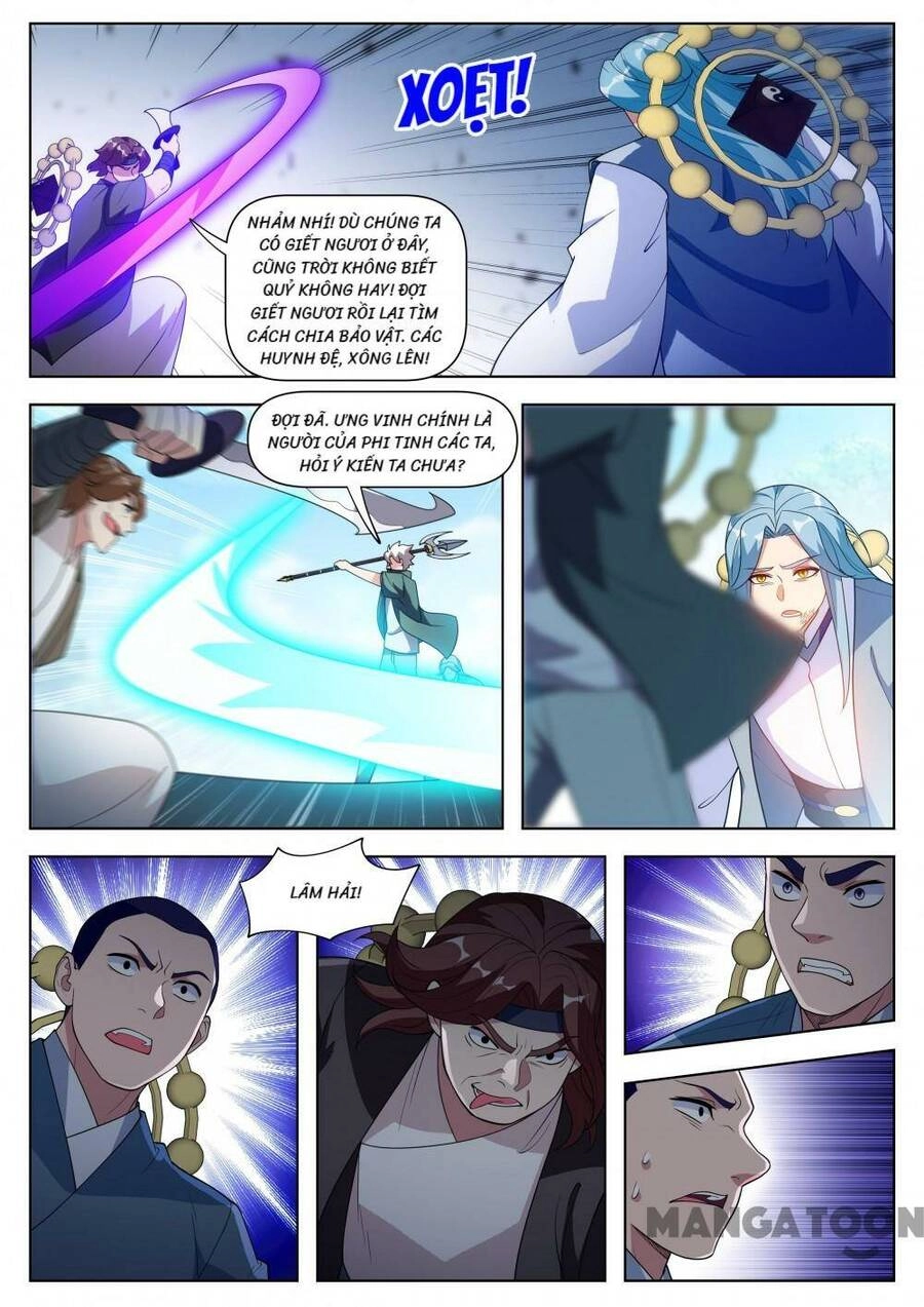 Điện Thoại Của Ta Thông Tam Giới Chapter 534 - 2