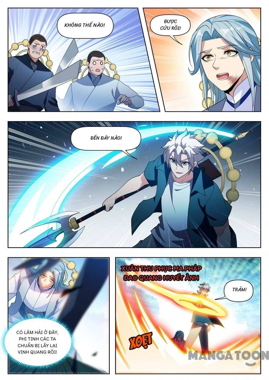 Điện Thoại Của Ta Thông Tam Giới Chapter 534 - 4