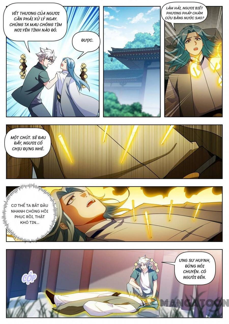 Điện Thoại Của Ta Thông Tam Giới Chapter 534 - 6