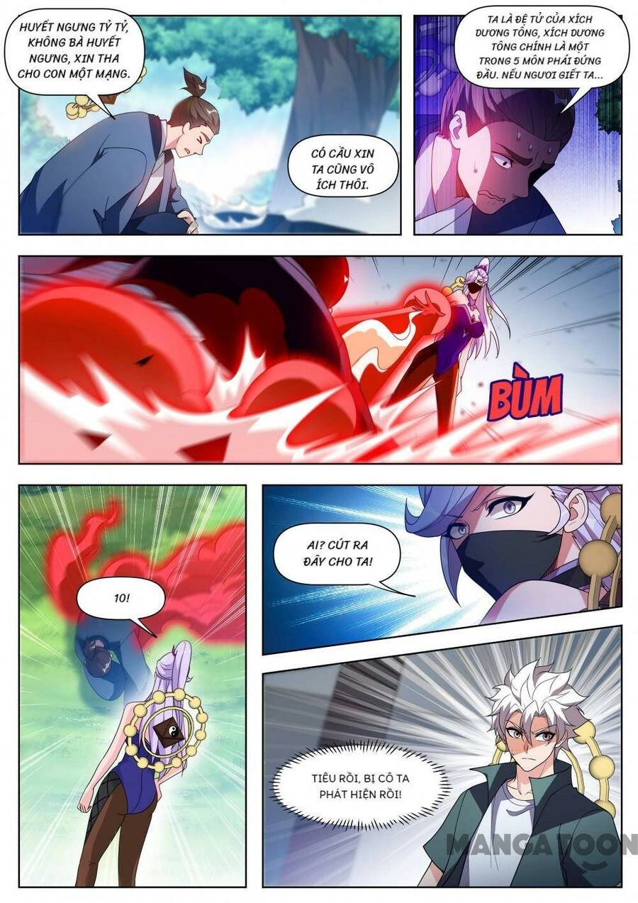 Điện Thoại Của Ta Thông Tam Giới Chapter 534 - 9