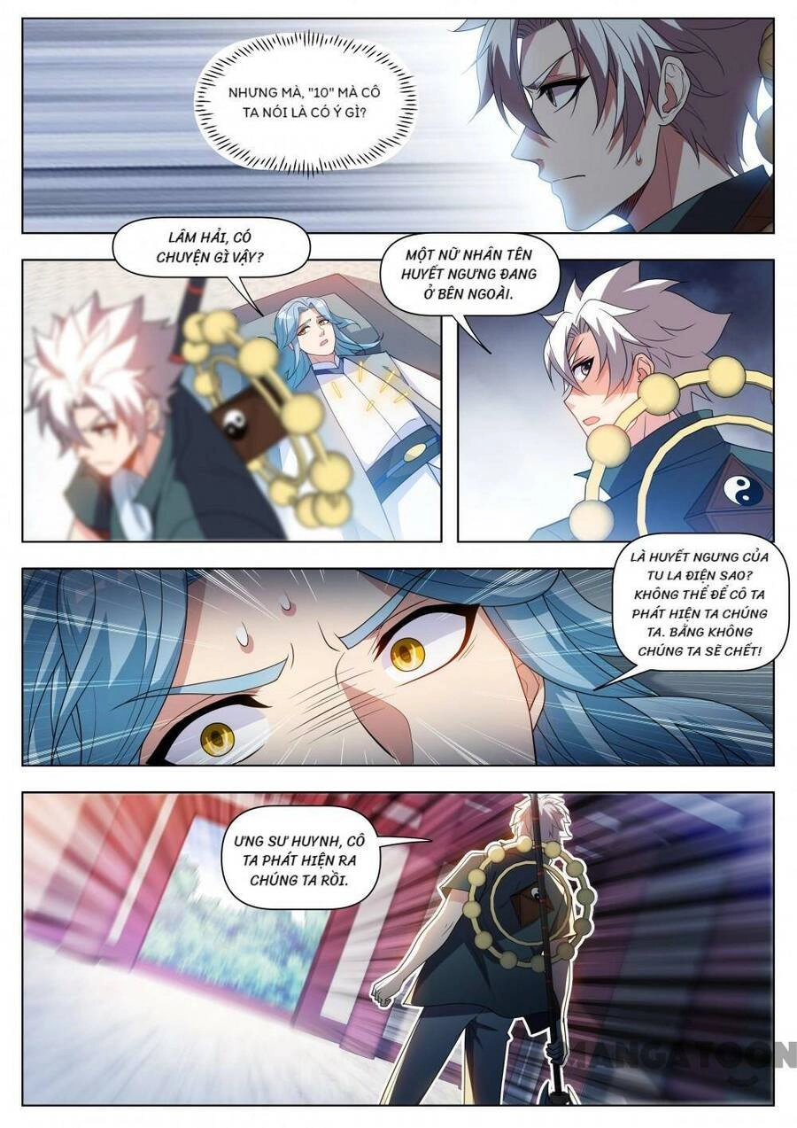 Điện Thoại Của Ta Thông Tam Giới Chapter 534 - 10