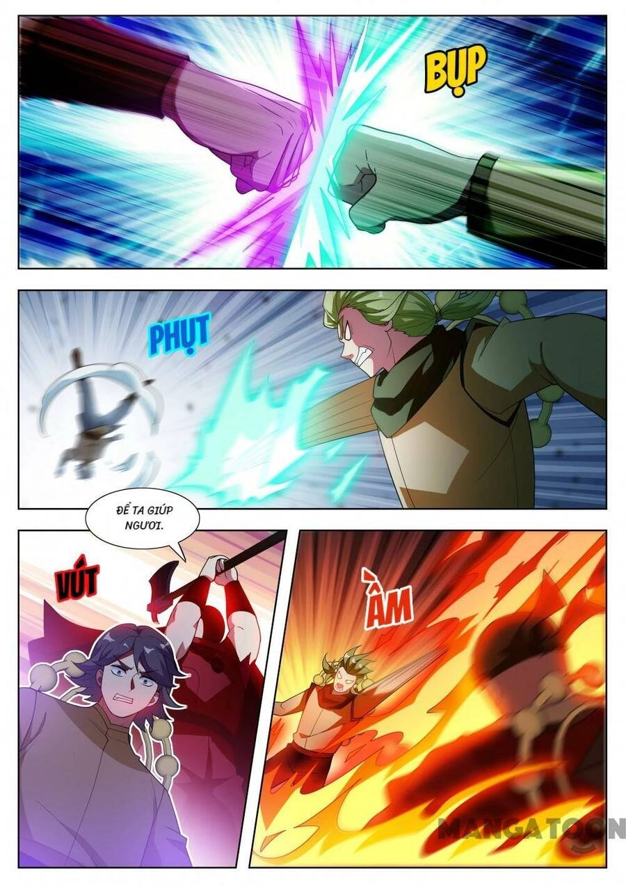 Điện Thoại Của Ta Thông Tam Giới Chapter 535 - 8