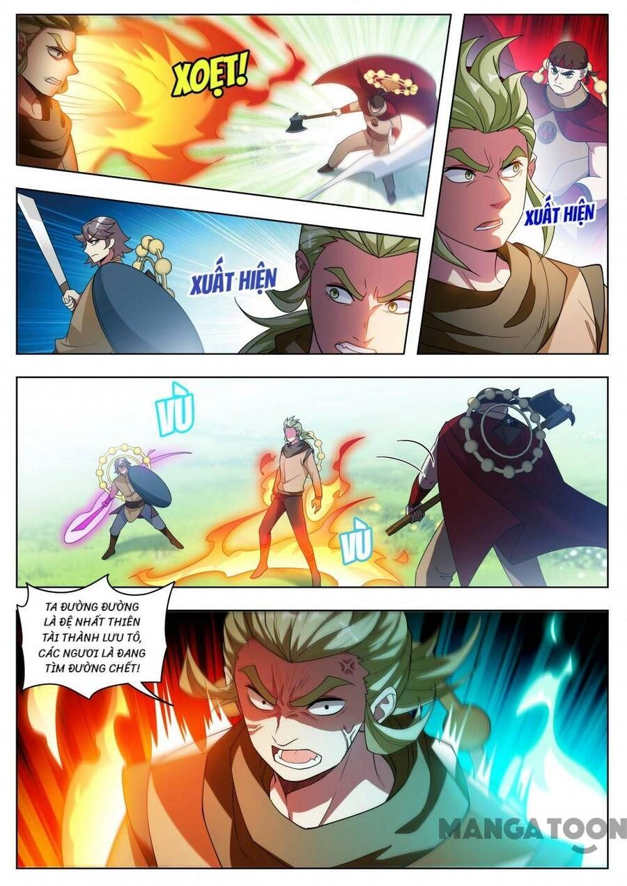 Điện Thoại Của Ta Thông Tam Giới Chapter 535 - 9