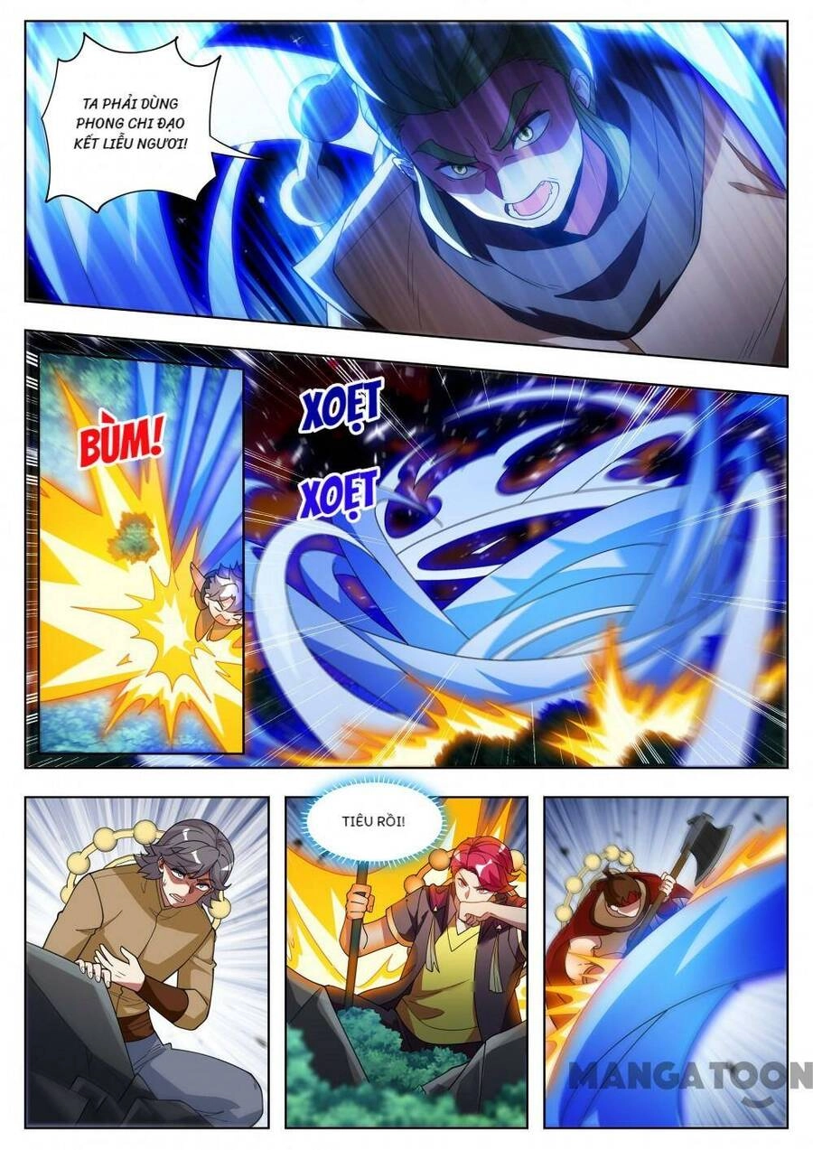 Điện Thoại Của Ta Thông Tam Giới Chapter 536 - 4