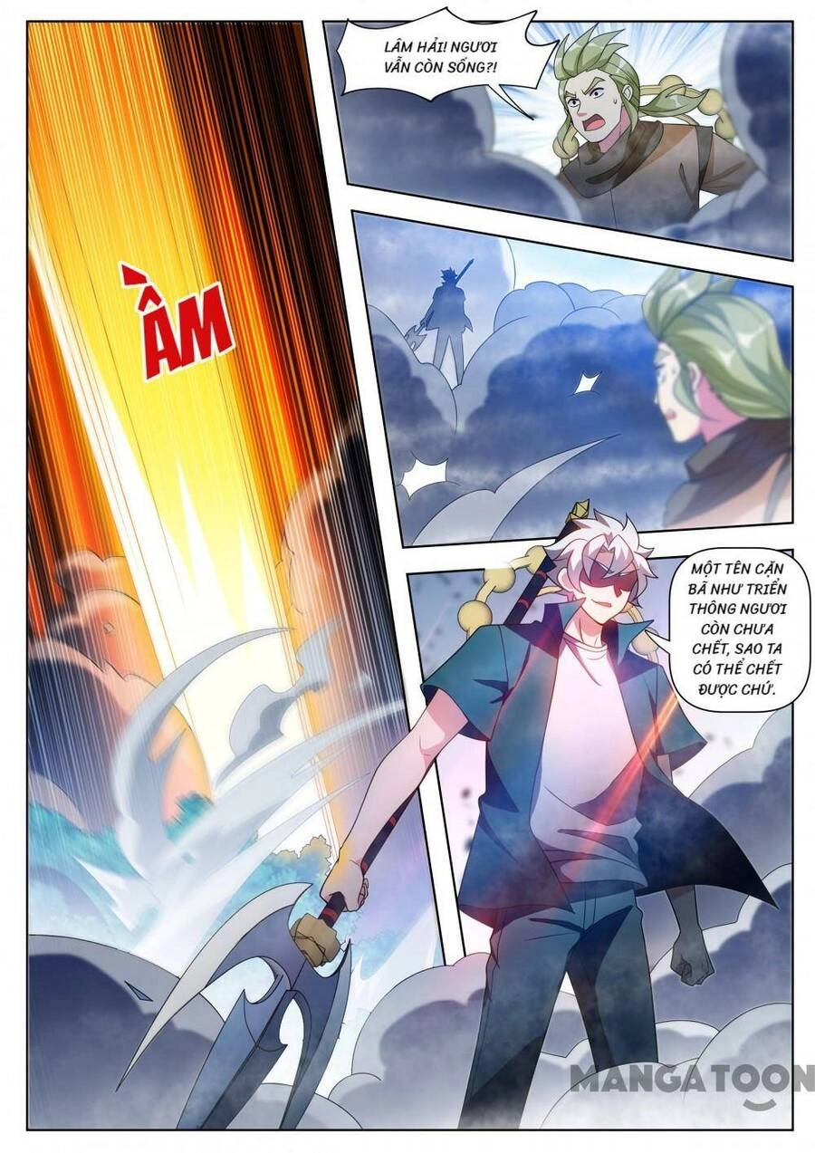 Điện Thoại Của Ta Thông Tam Giới Chapter 536 - 5