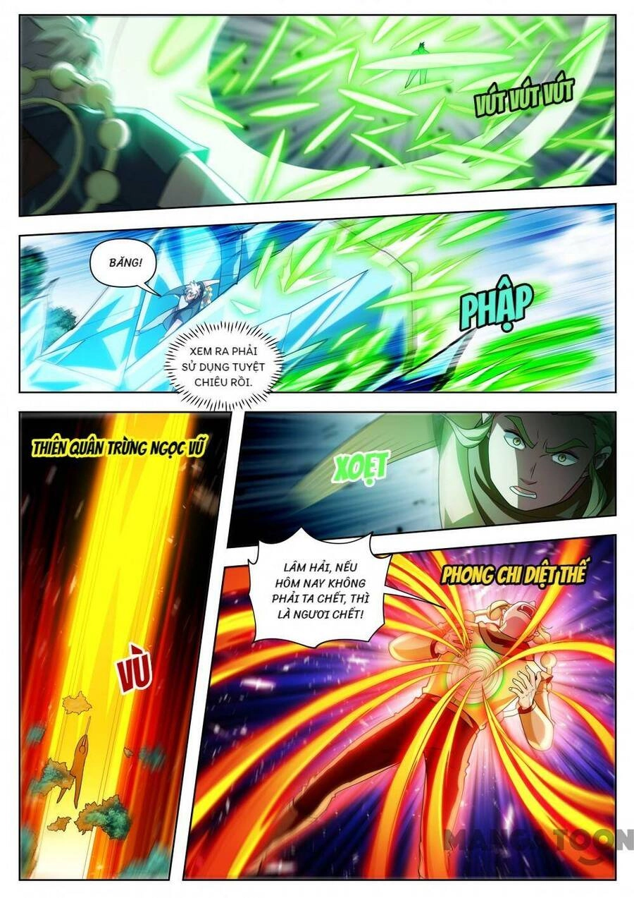 Điện Thoại Của Ta Thông Tam Giới Chapter 536 - 9