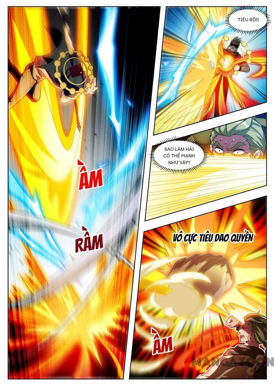 Điện Thoại Của Ta Thông Tam Giới Chapter 536 - 10