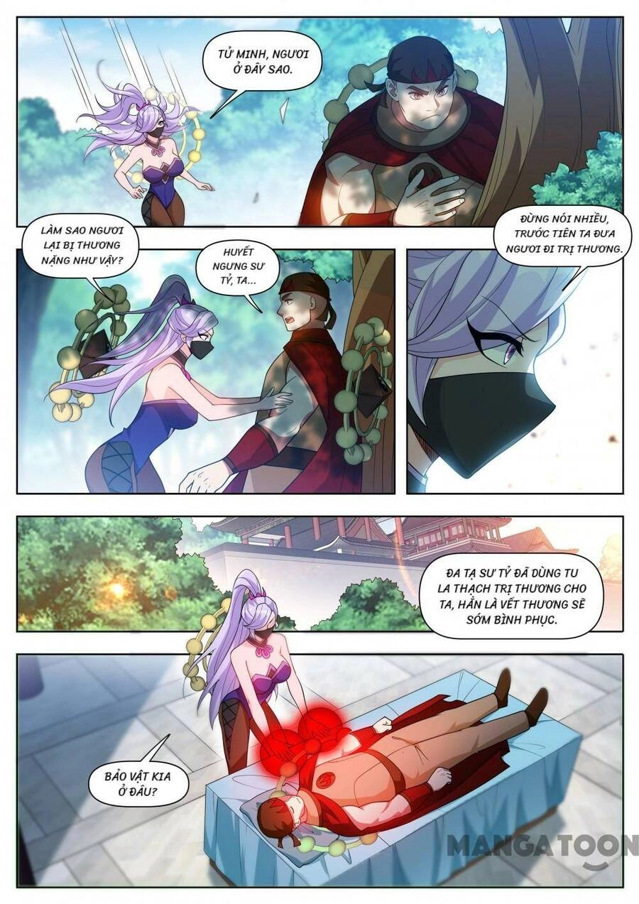 Điện Thoại Của Ta Thông Tam Giới Chapter 537 - 3