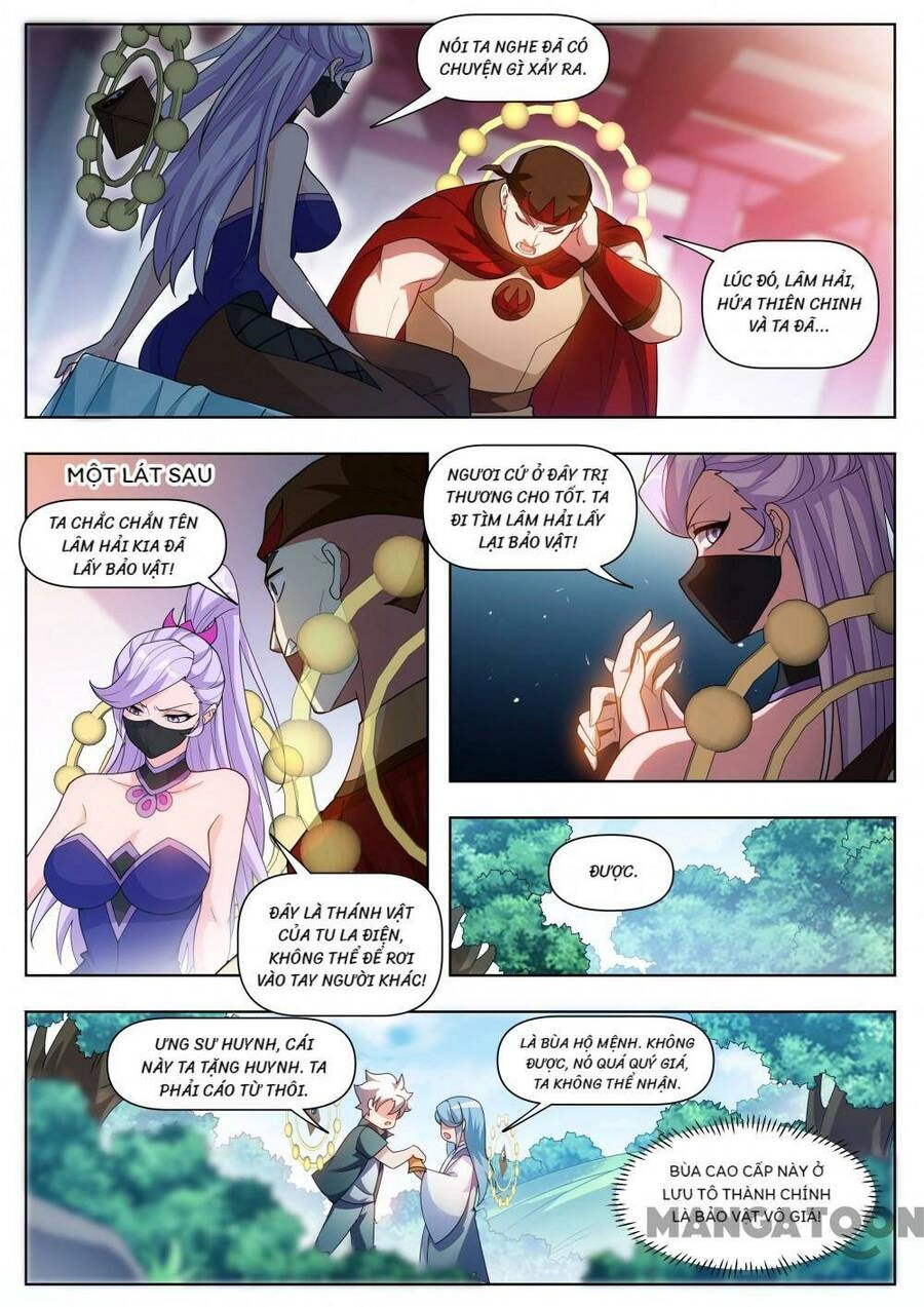 Điện Thoại Của Ta Thông Tam Giới Chapter 537 - 5