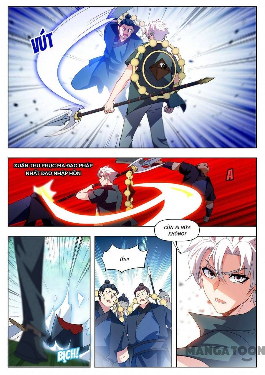 Điện Thoại Của Ta Thông Tam Giới Chapter 538 - 2