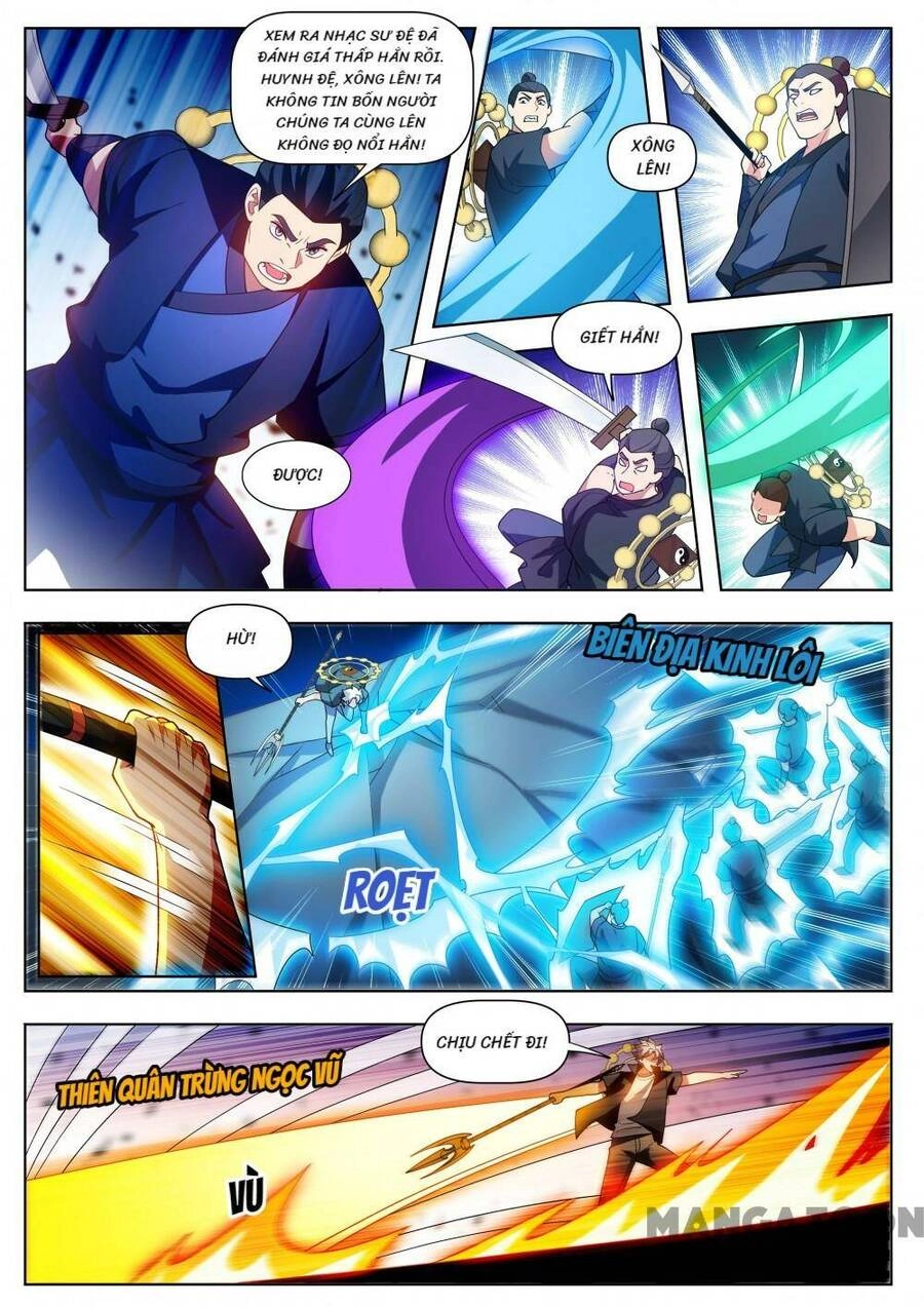 Điện Thoại Của Ta Thông Tam Giới Chapter 538 - 3