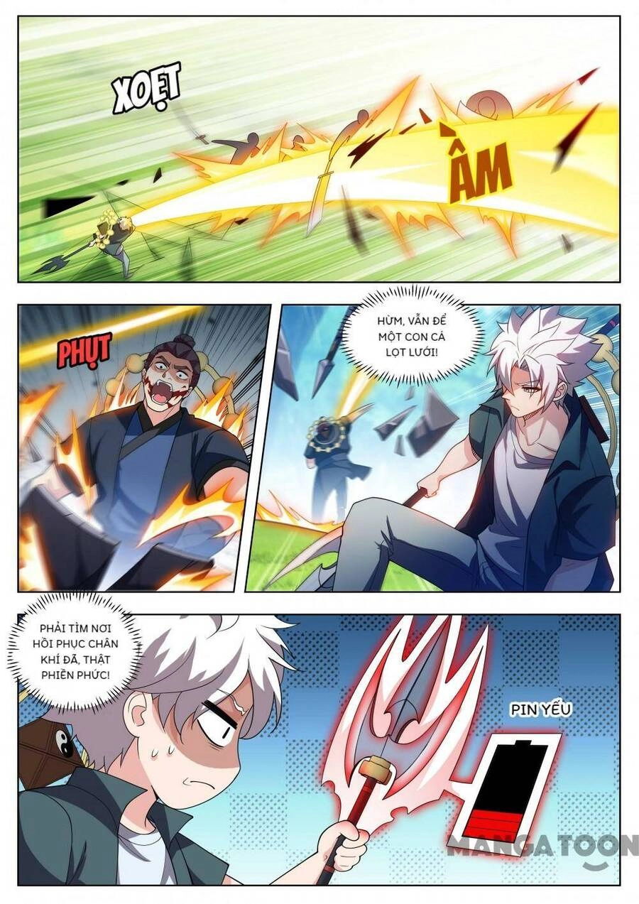 Điện Thoại Của Ta Thông Tam Giới Chapter 538 - 4