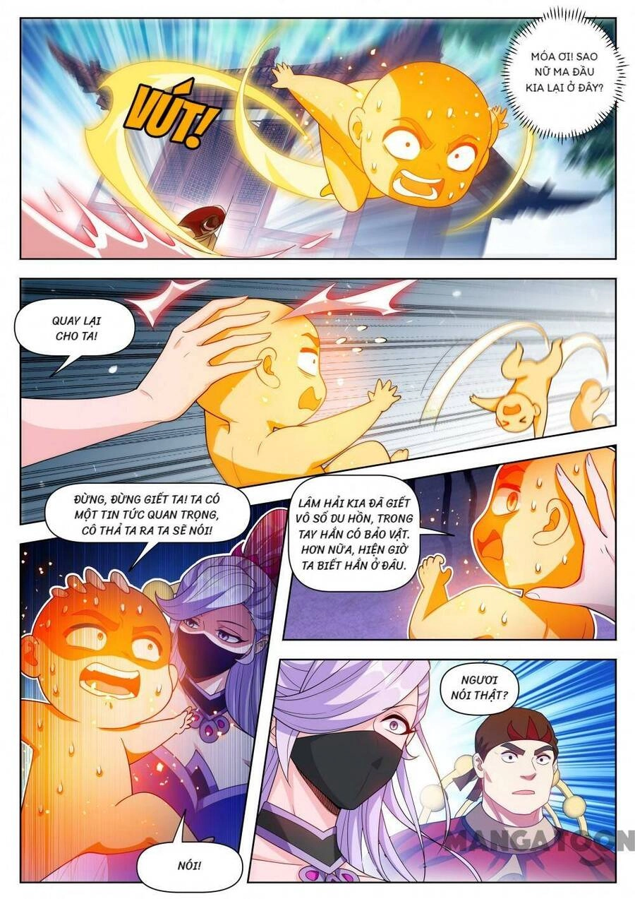 Điện Thoại Của Ta Thông Tam Giới Chapter 538 - 6