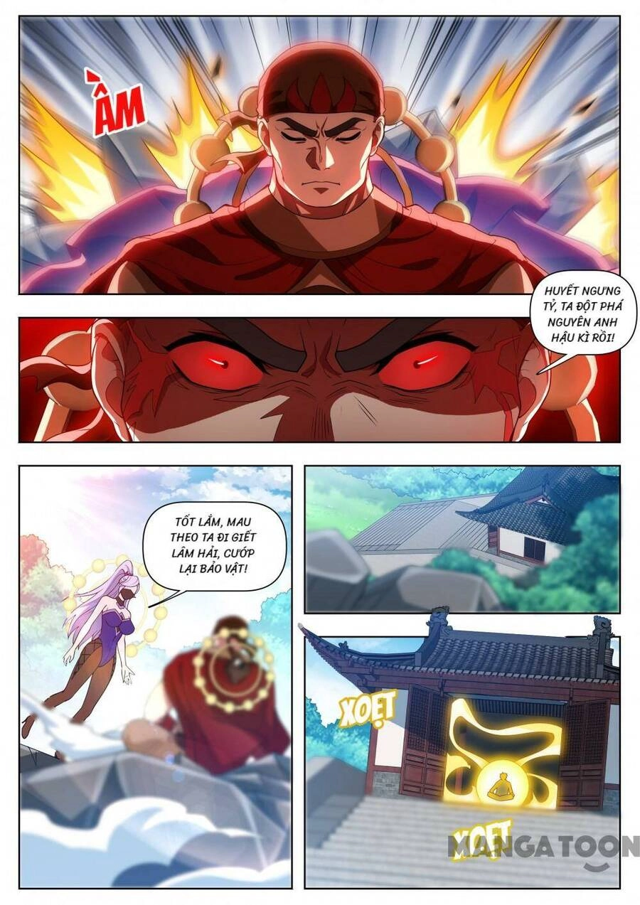 Điện Thoại Của Ta Thông Tam Giới Chapter 538 - 8