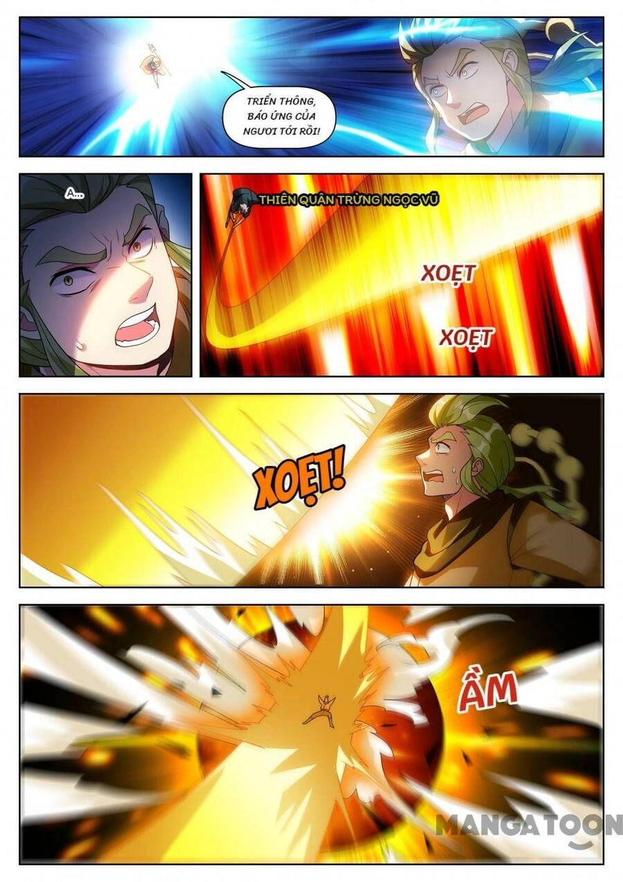 Điện Thoại Của Ta Thông Tam Giới Chapter 539 - 1