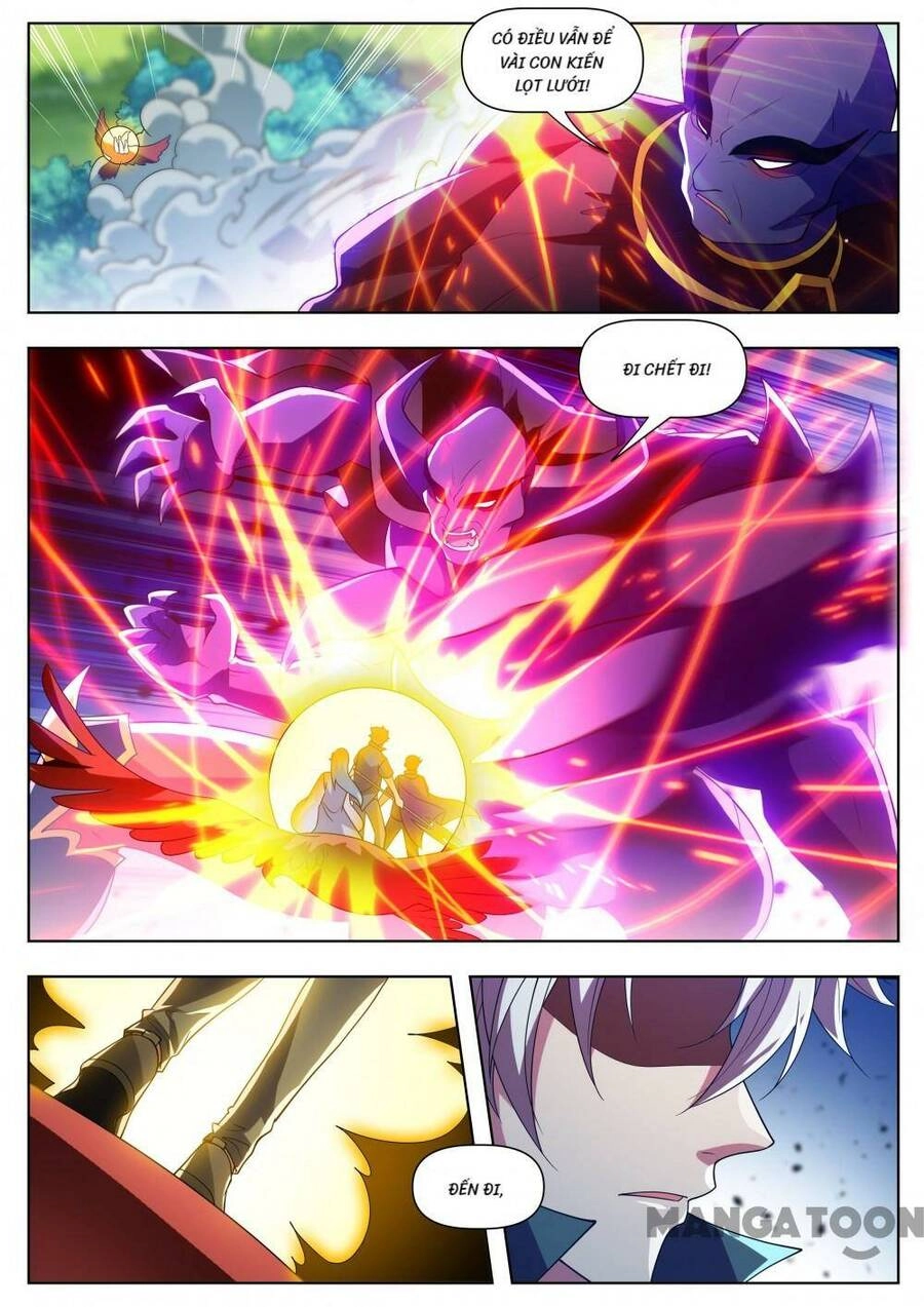 Điện Thoại Của Ta Thông Tam Giới Chapter 539 - 8