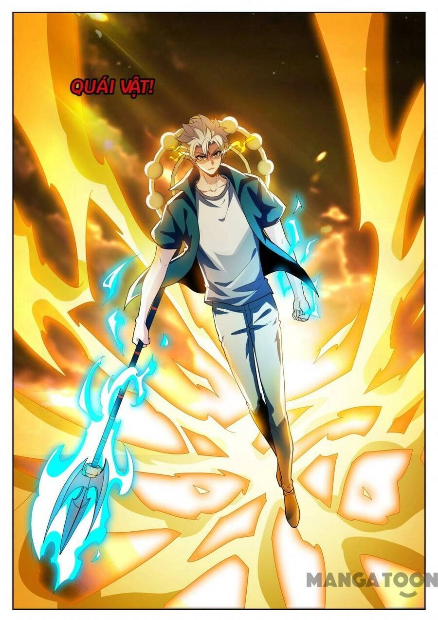 Điện Thoại Của Ta Thông Tam Giới Chapter 539 - 9