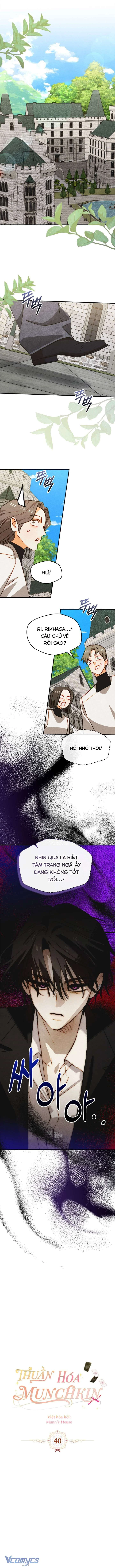 Thuần Hóa Munchkin Chapter  40 - 3