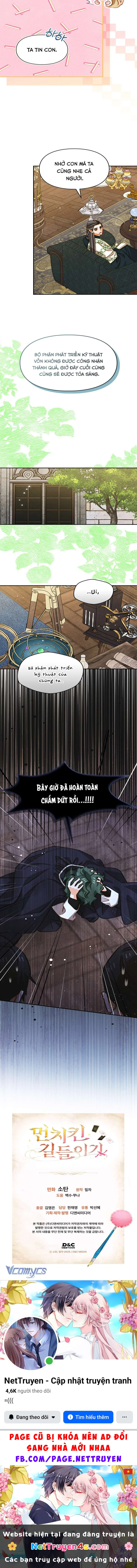 Thuần Hóa Munchkin Chapter  43 - 11