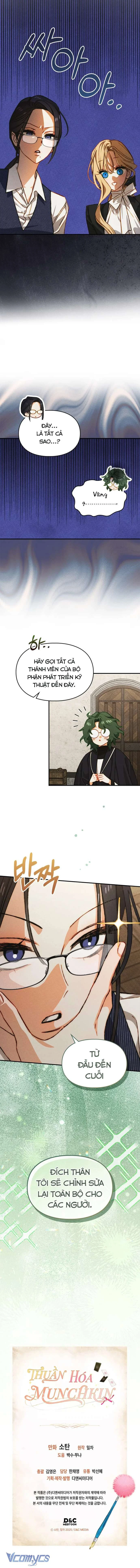 Thuần Hóa Munchkin Chapter  45 - 9