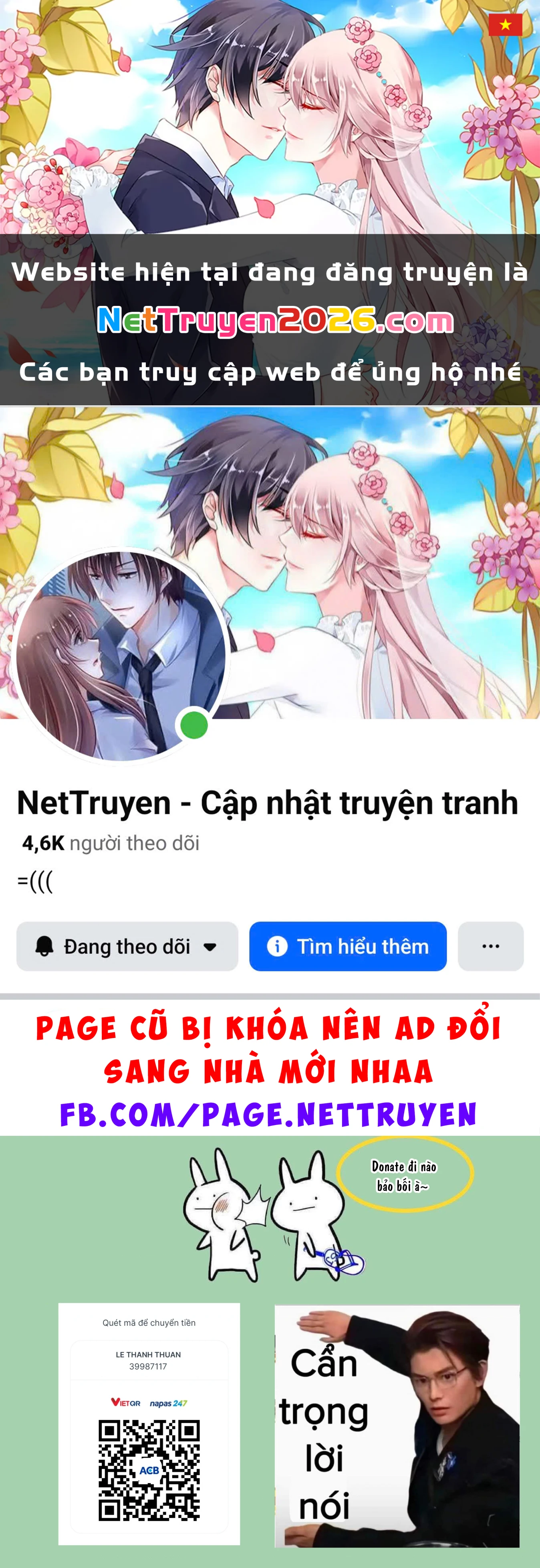 Bị Hiểu Nhầm Là Thánh Thiện, Ta Đây Làm Phản Diện Chapter 5 - 1