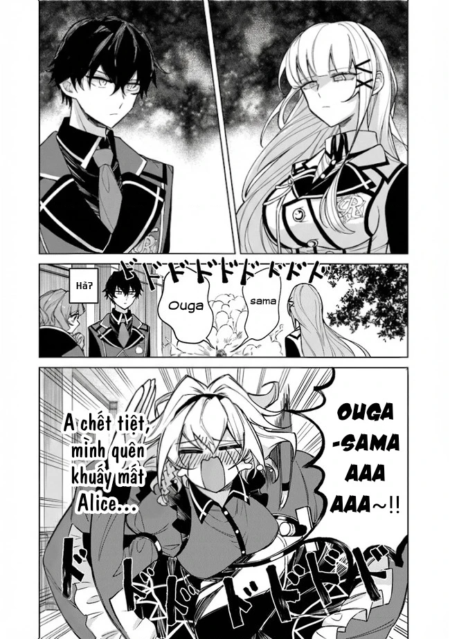 Bị Hiểu Nhầm Là Thánh Thiện, Ta Đây Làm Phản Diện Chapter 5 - 3