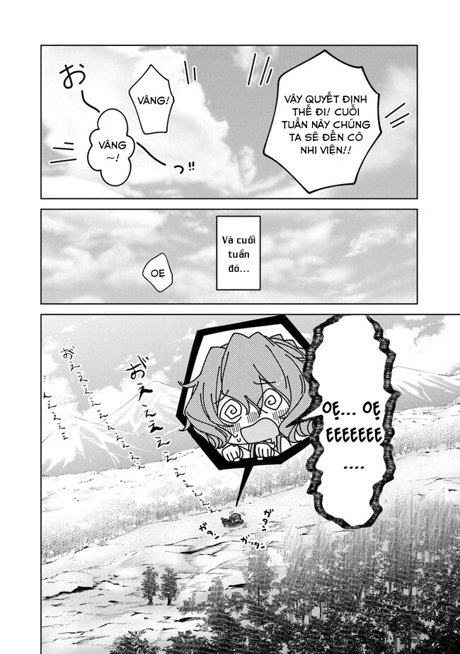 Bị Hiểu Nhầm Là Thánh Thiện, Ta Đây Làm Phản Diện Chapter 5 - 9