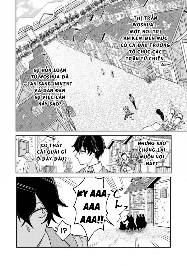 Bị Hiểu Nhầm Là Thánh Thiện, Ta Đây Làm Phản Diện Chapter 5 - 11